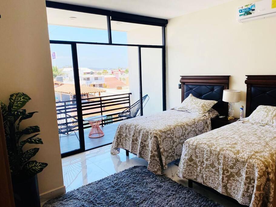 Hermoso Departamento A Unos Pasos De La Playa Mazatlán Exterior foto