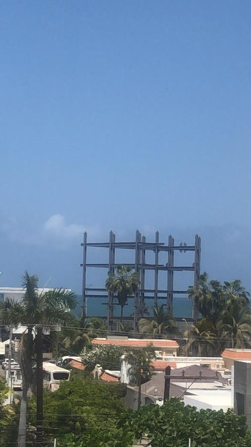 Hermoso Departamento A Unos Pasos De La Playa Mazatlán Exterior foto